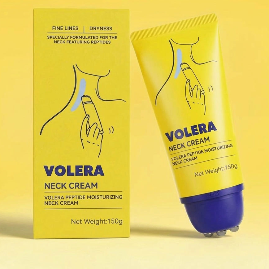 VOLERA™ NeckLift Roller Cream