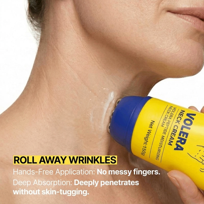 VOLERA™ NeckLift Roller Cream