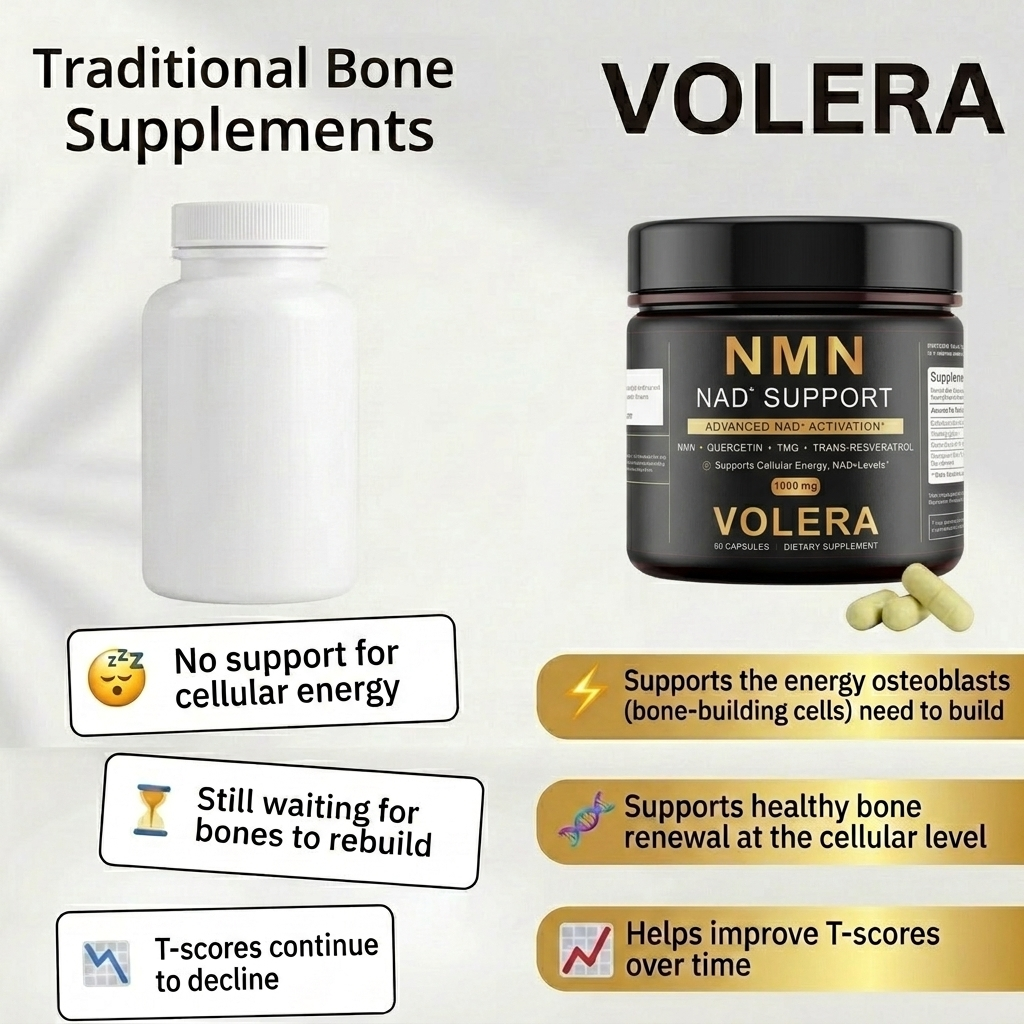 Volera NMN Bone Complex
