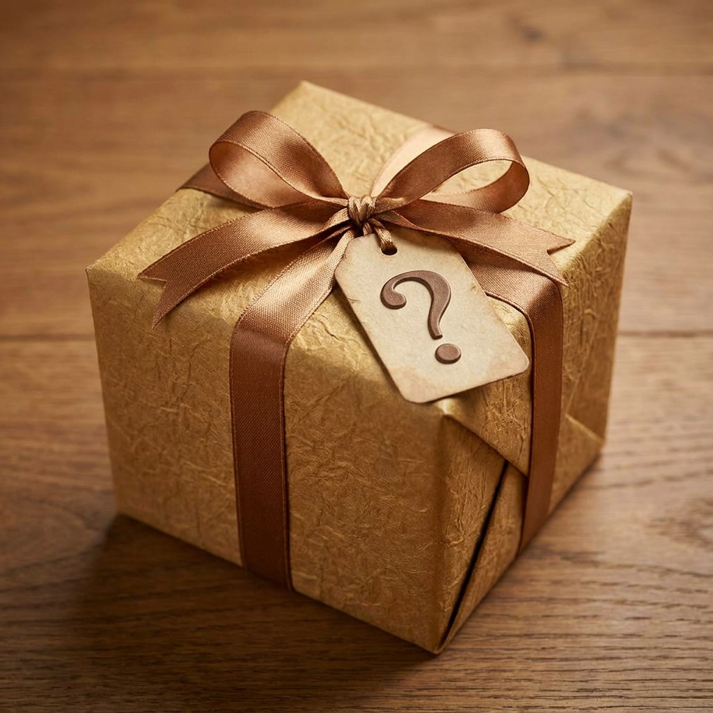 Mystery Gift