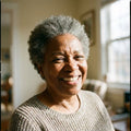 Sharon M.
